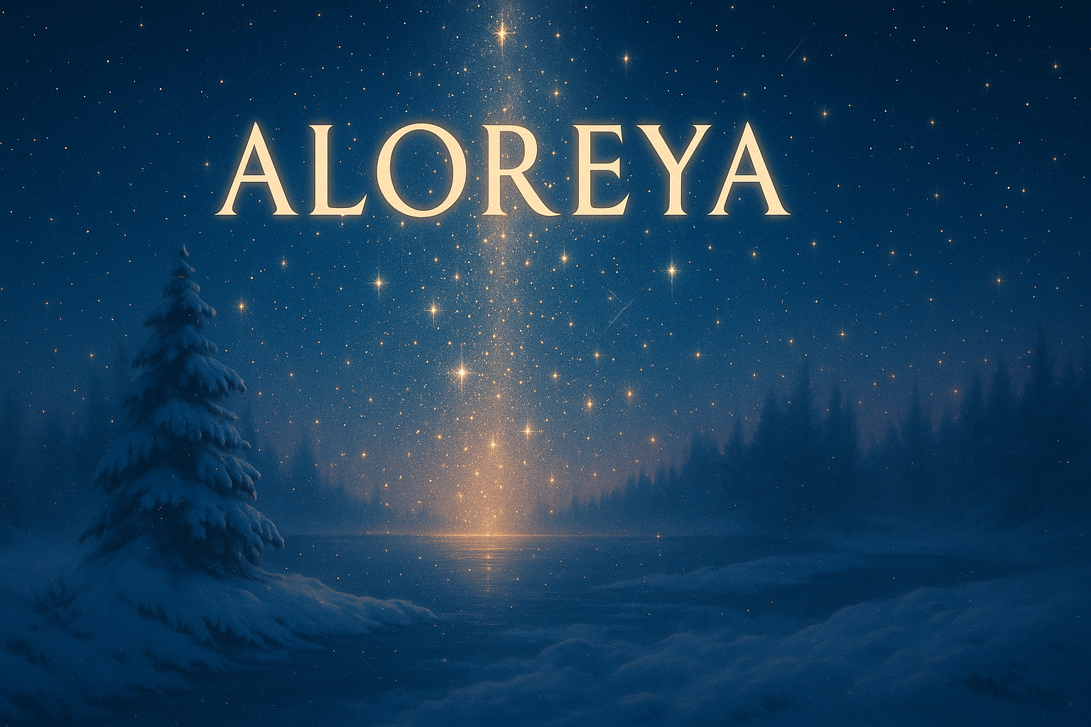 Aloreya Banner